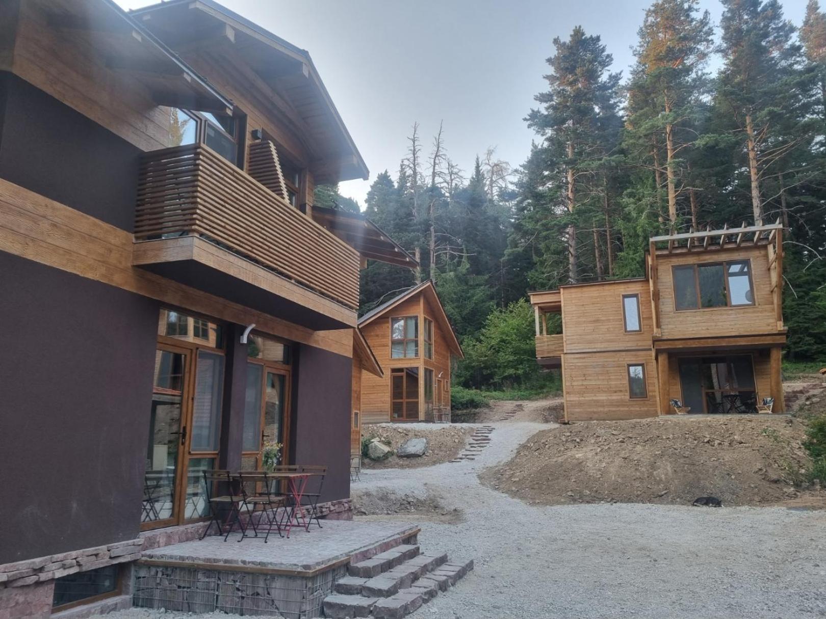 Hotel Restaurant 6Ato Rila Panicişte Exterior foto